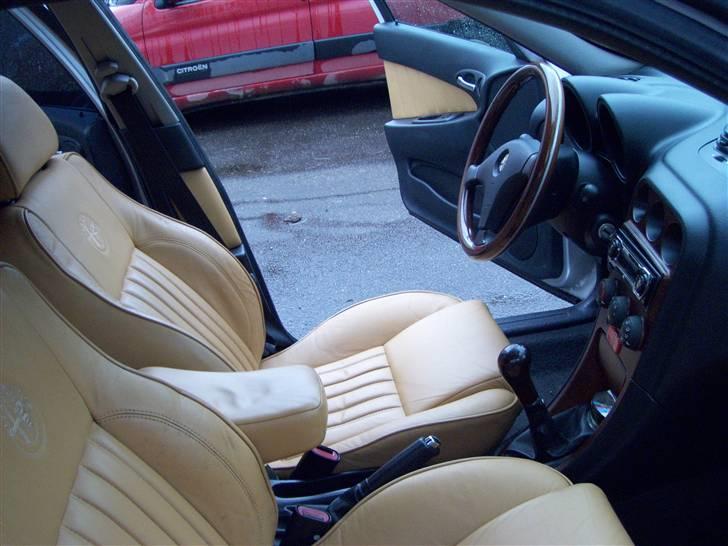 Alfa Romeo 156 2,0 twin spark billede 10