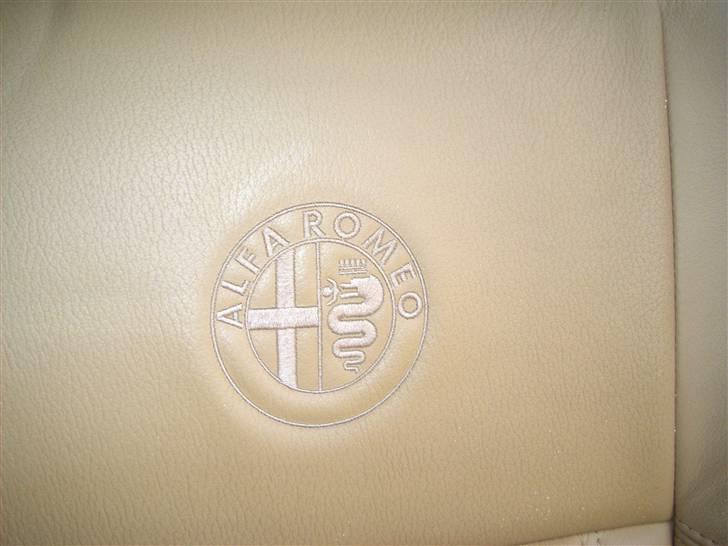 Alfa Romeo 156 2,0 twin spark billede 11