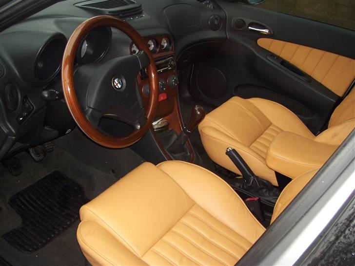 Alfa Romeo 156 2,0 twin spark billede 12