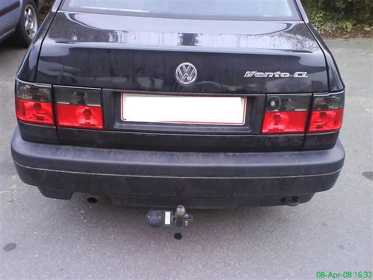 VW Vento GL SOLGT - De nye baglyget F..k de ser godt ud :D billede 8