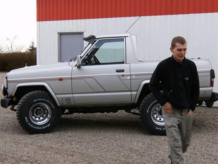 Nissan patrol [solgt] billede 15