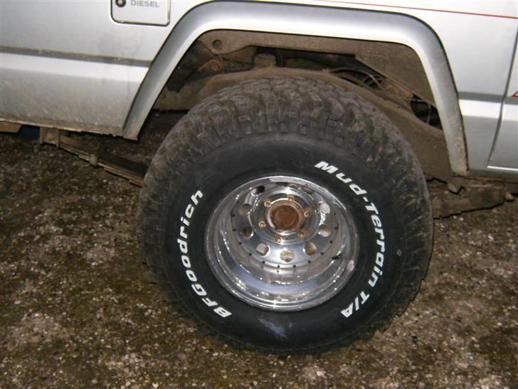 Nissan patrol [solgt] billede 16