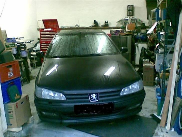 Peugeot 406 billede 10