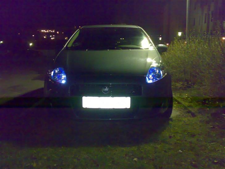 Fiat Grande Punto  Solgt!!!!!! - BLÅ PÆRE billede 9