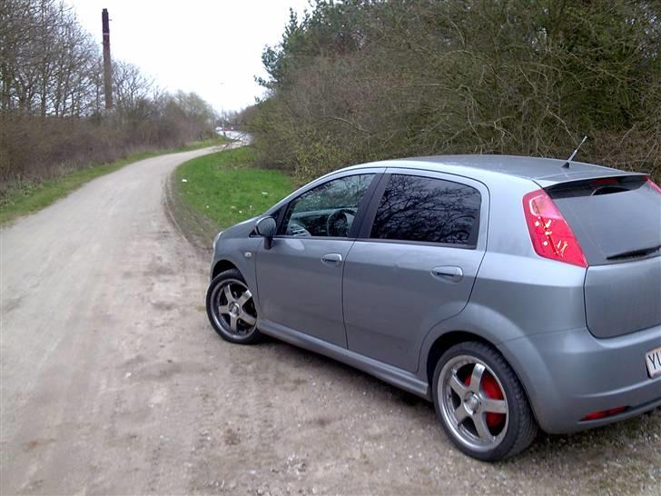Fiat Grande Punto  Solgt!!!!!! billede 11