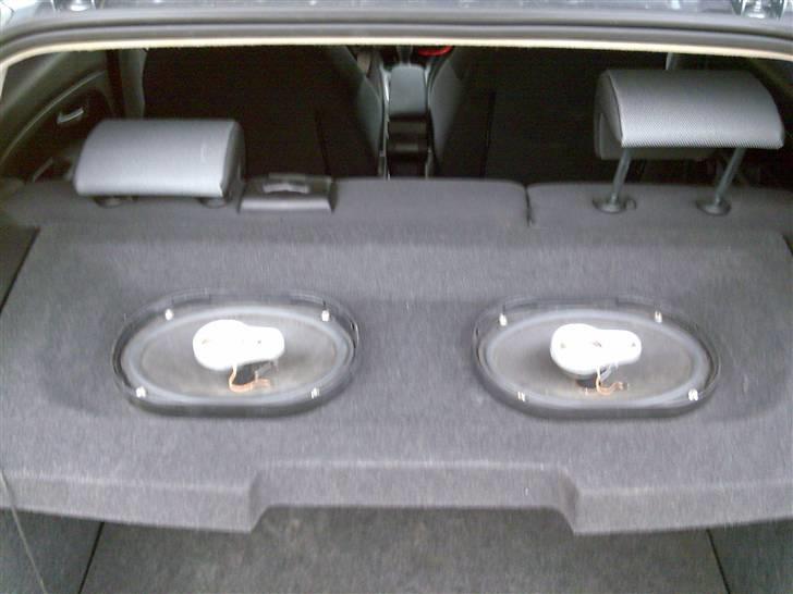 Fiat Grande Punto  Solgt!!!!!! - JBL billede 13
