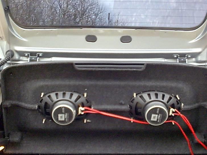 Fiat Grande Punto  Solgt!!!!!! - JBL billede 14