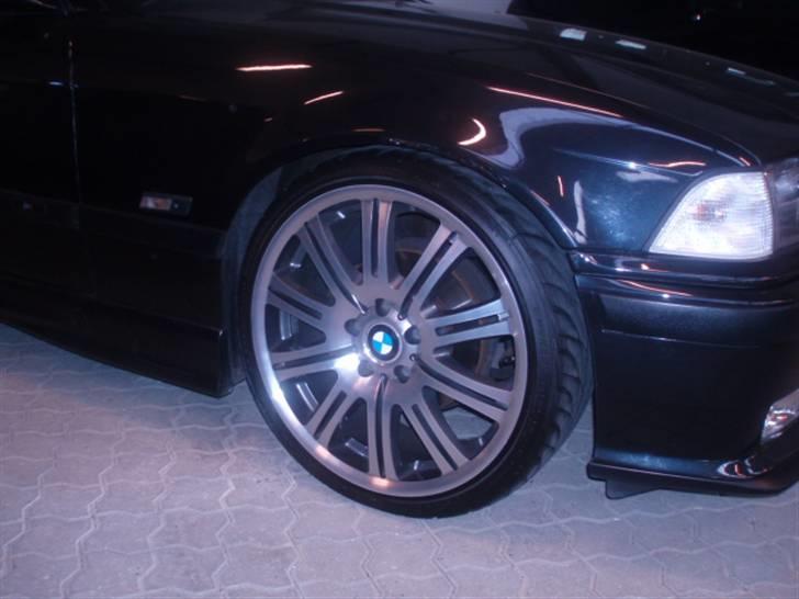 BMW 320 i cabriolet  billede 7