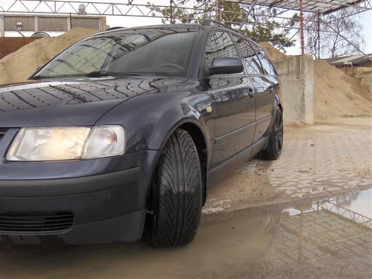 VW Passat billede 17