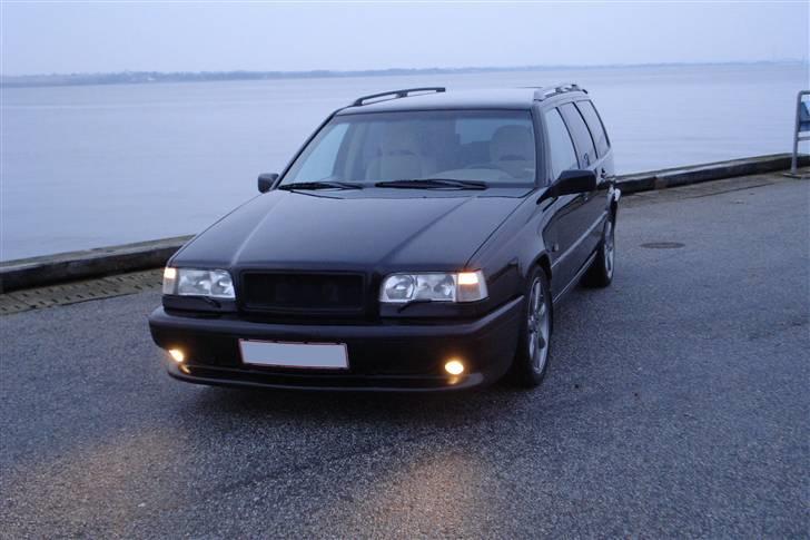 Volvo 850 T5R "Solgt" billede 1