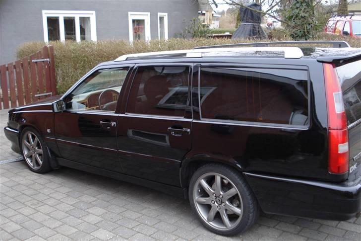 Volvo 850 T5R "Solgt" billede 2