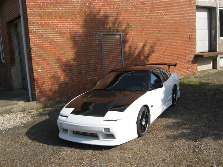 Nissan 200sx  solgt billede 5