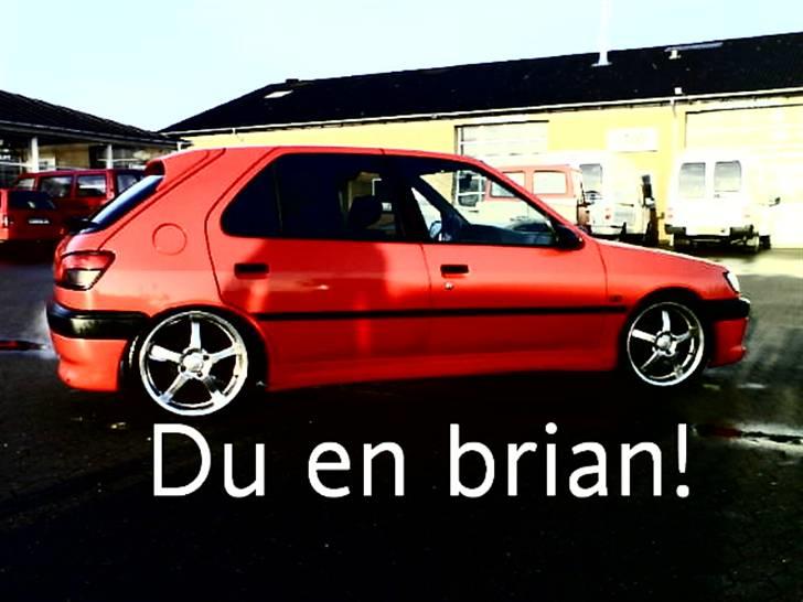 Peugeot 306  DØD Solgt i dele  billede 13