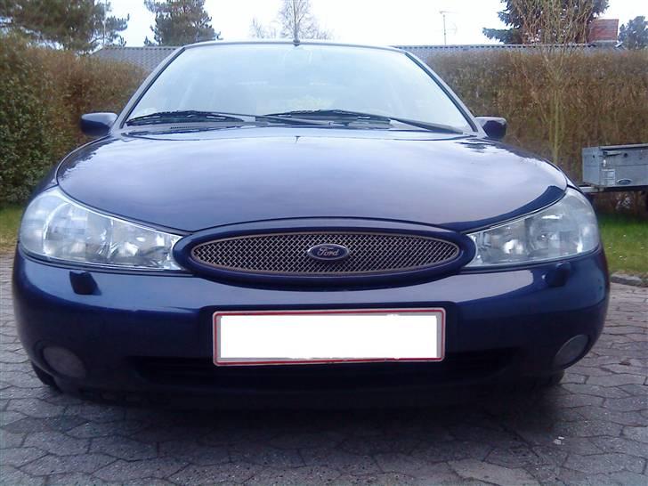 Ford Mondeo 2,5 V6 *SOLGT* billede 3