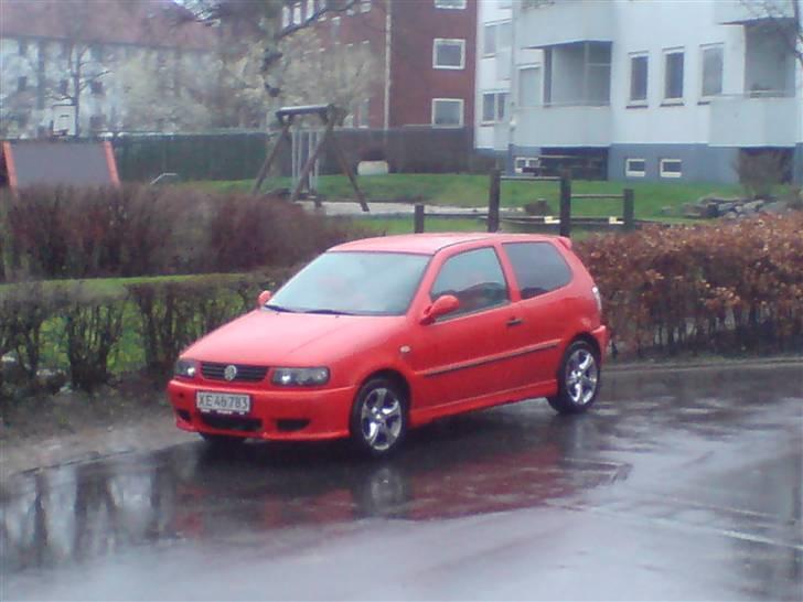 Toyota Carina E Turbo (SOLGT) billede 16