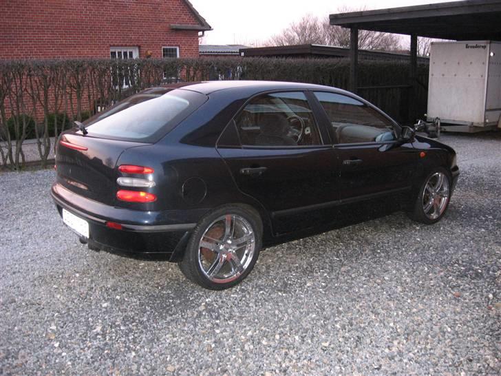 Fiat Brava JTD Steel billede 9