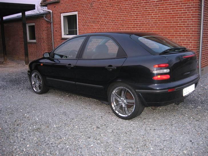 Fiat Brava JTD Steel billede 10