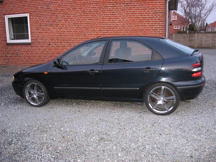 Fiat Brava JTD Steel billede 11