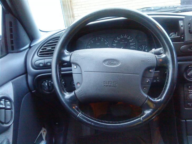 Ford Mondeo 2,5 V6 *SOLGT* billede 7