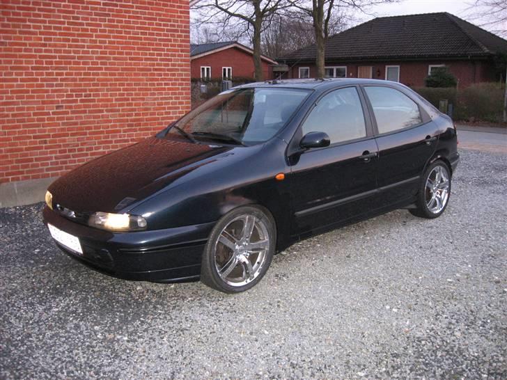 Fiat Brava JTD Steel billede 12