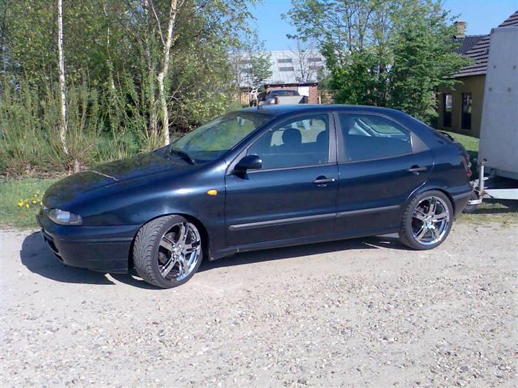 Fiat Brava JTD Steel billede 13