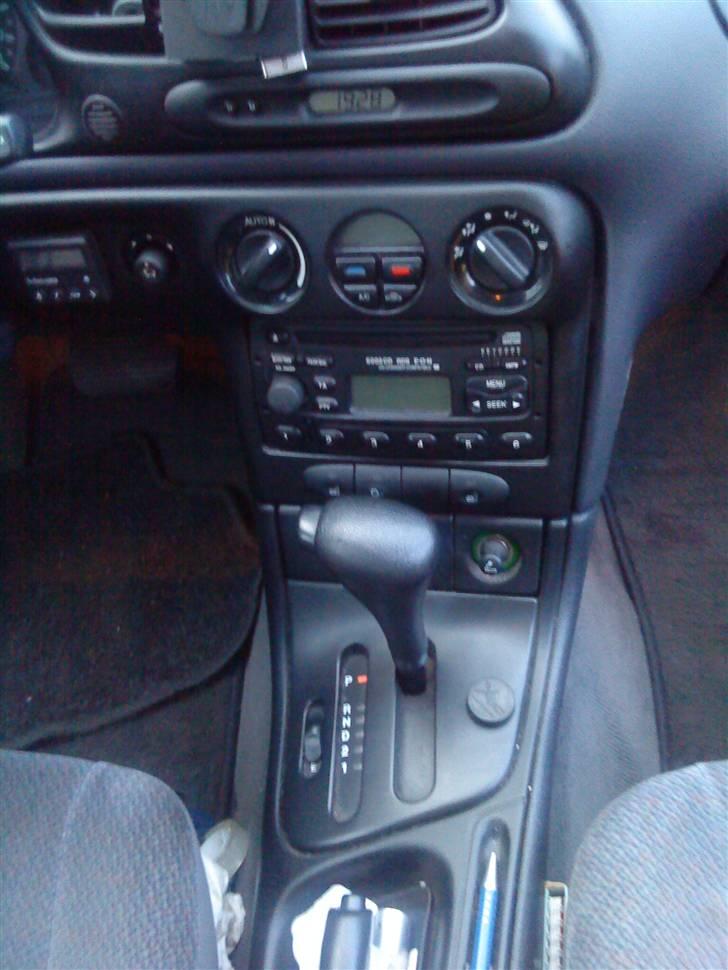 Ford Mondeo 2,5 V6 *SOLGT* billede 8