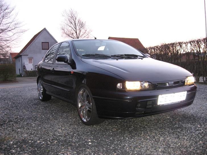 Fiat Brava JTD Steel billede 14