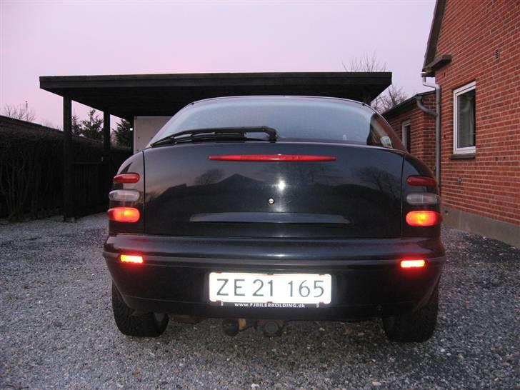 Fiat Brava JTD Steel billede 15