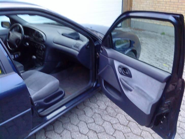 Ford Mondeo 2,5 V6 *SOLGT* billede 10