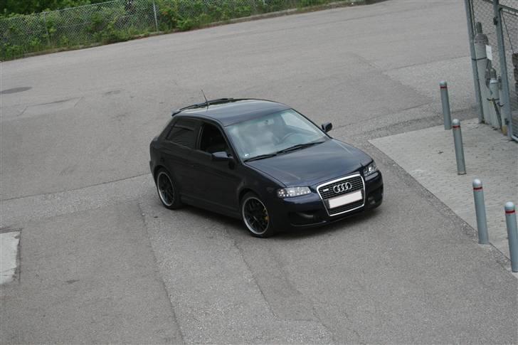 Audi A3 Solgt billede 1