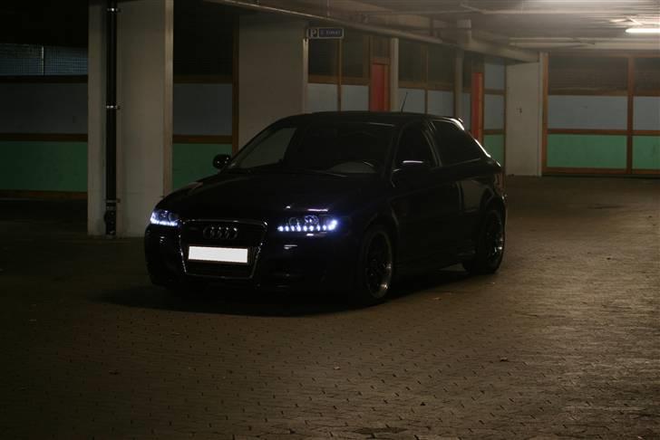 Audi A3 Solgt billede 3