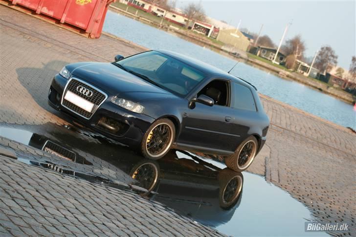 Audi A3 Solgt billede 4