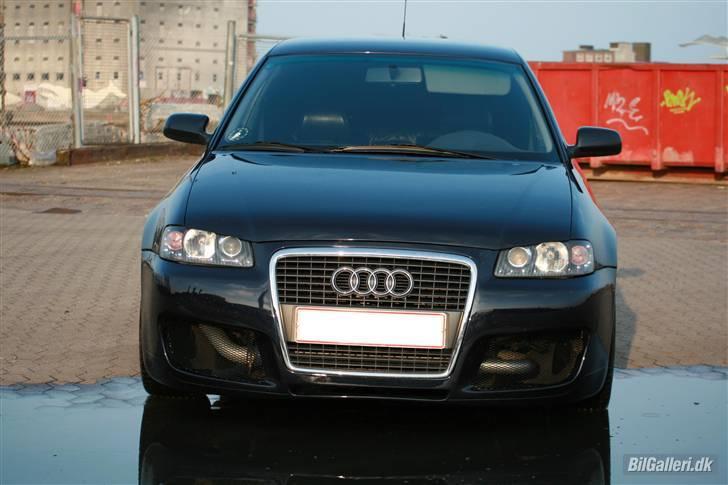 Audi A3 Solgt billede 5