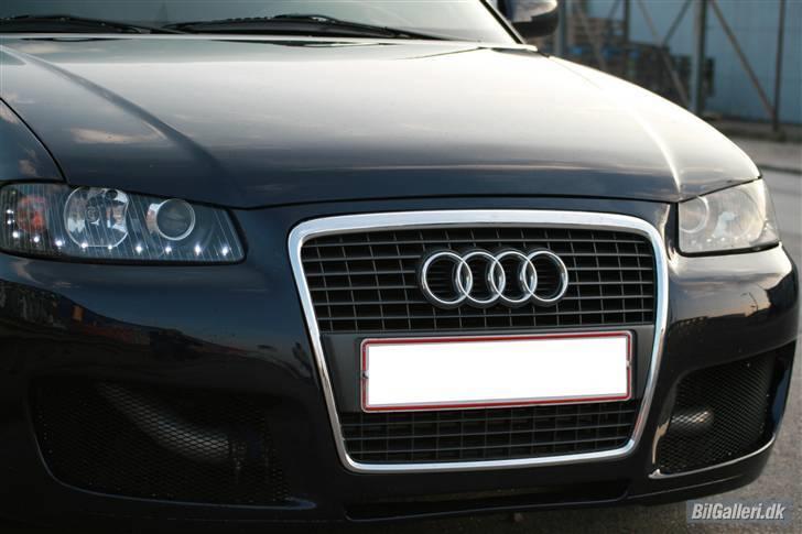 Audi A3 Solgt billede 6