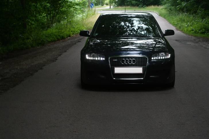 Audi A3 Solgt billede 7
