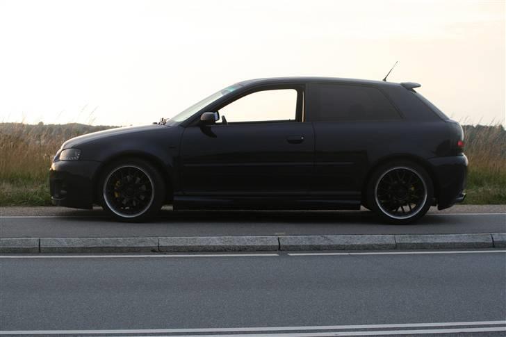 Audi A3 Solgt billede 8