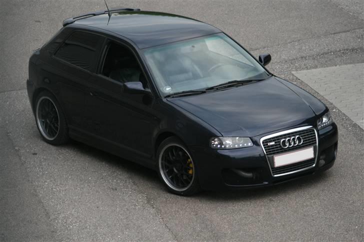Audi A3 Solgt billede 9