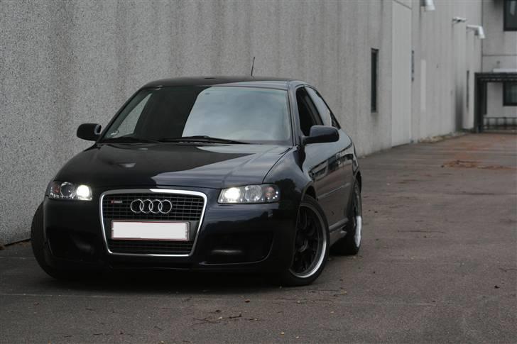 Audi A3 Solgt billede 11