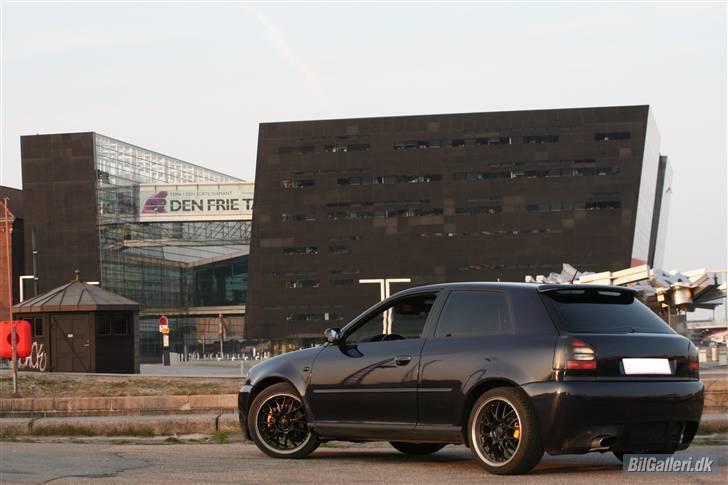 Audi A3 Solgt billede 12