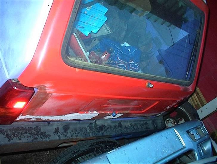 Fiat Panda (skrottet) - tilsendt fra sælger inden køb. billede 12