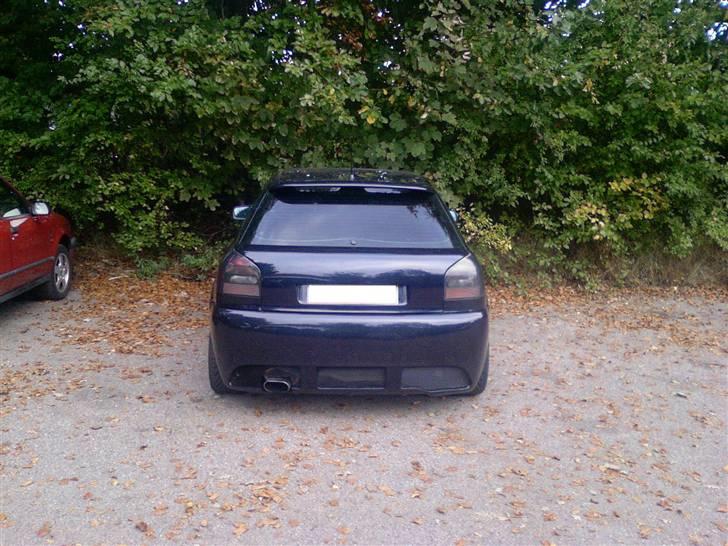 Audi A3 Solgt billede 16