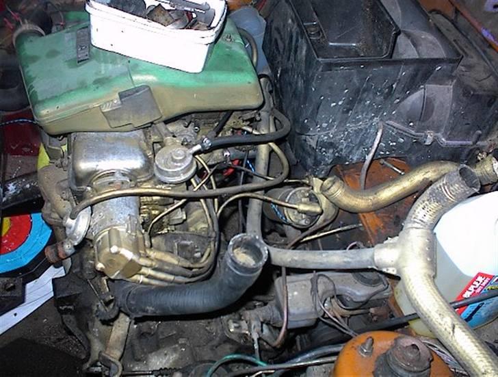 Fiat Panda (skrottet) - tilsendt fra sælger inden køb. billede 15