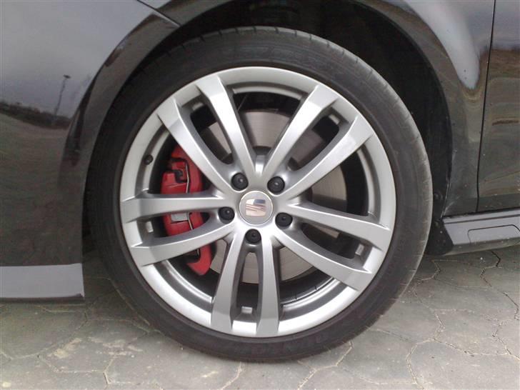 Seat Leon Cupra billede 16