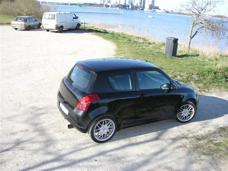 Suzuki Swift {SOLGT] billede 10