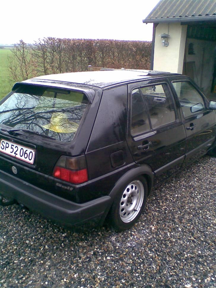 VW Golf GTD SB SOLGT! billede 2