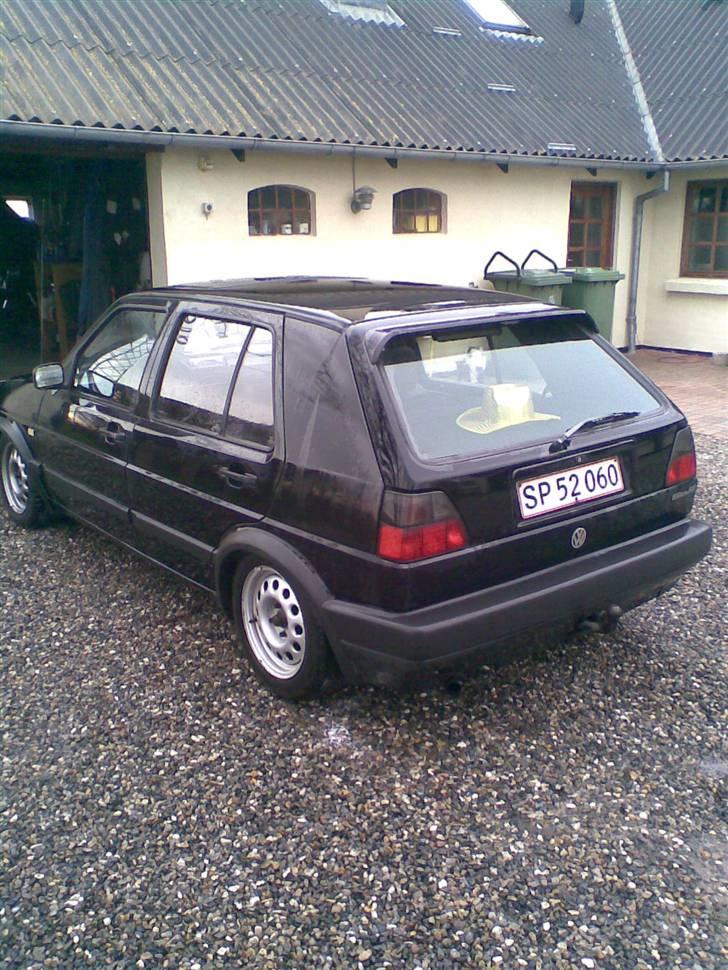 VW Golf GTD SB SOLGT! billede 3