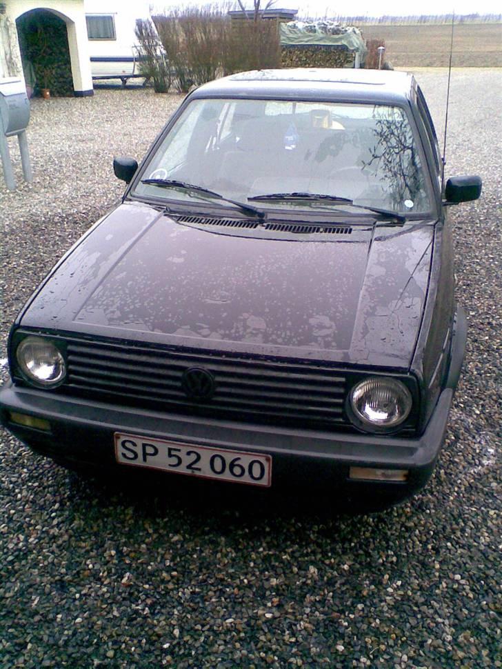 VW Golf GTD SB SOLGT! billede 5