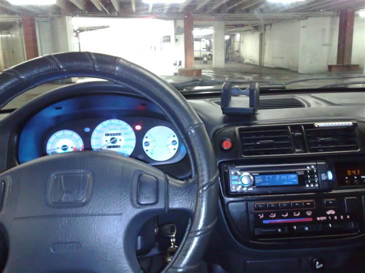 Honda Civic Sedan SOLGT! billede 16