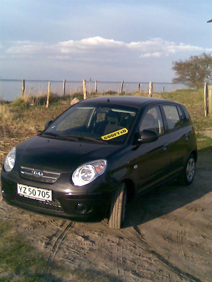 Kia Picanto "Black Box" billede 9