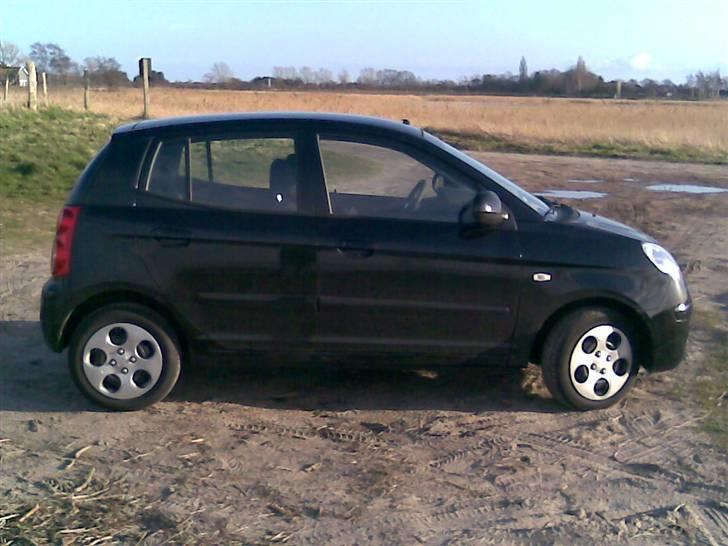 Kia Picanto "Black Box" billede 10